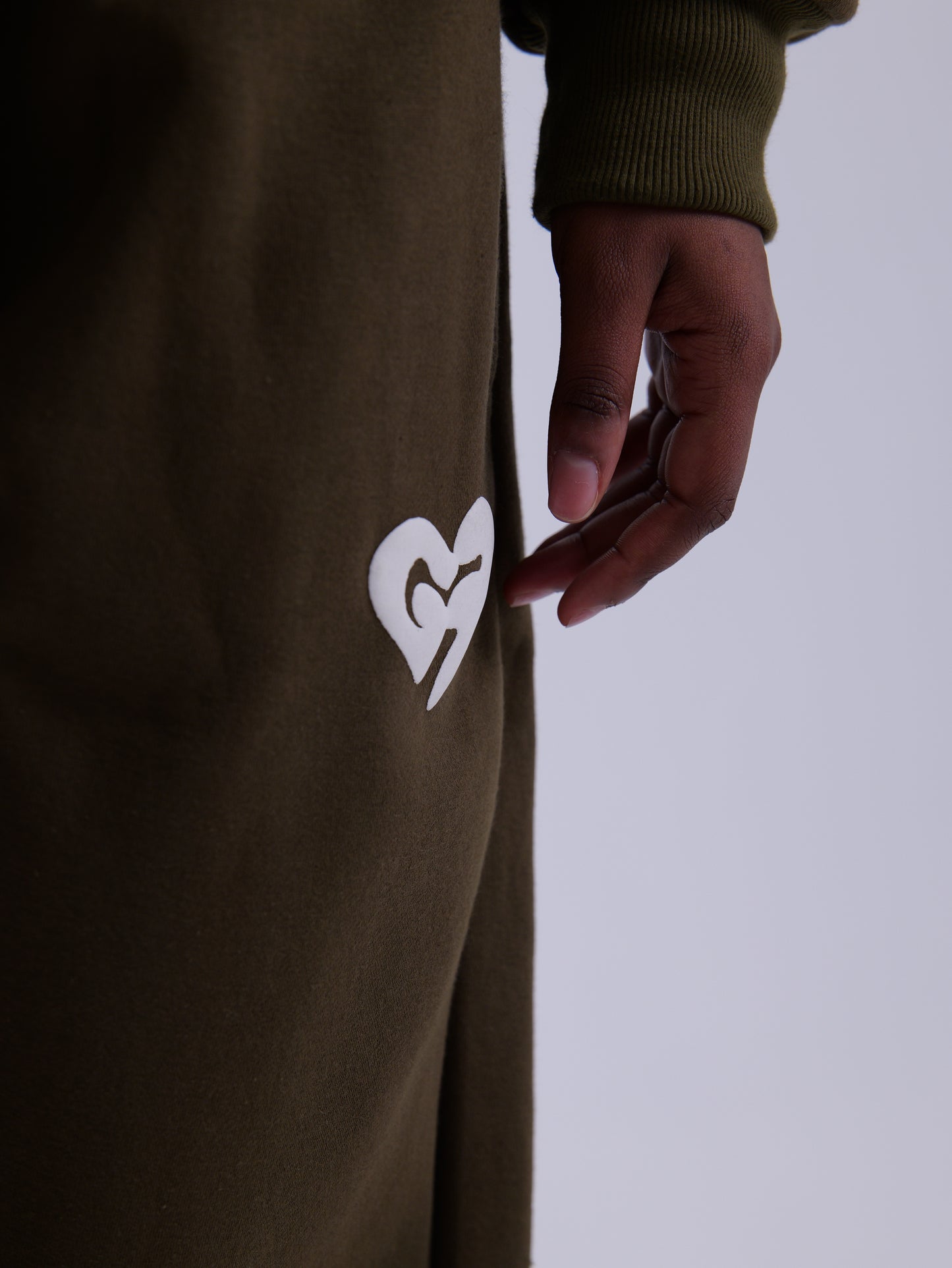 Godsfam. | The Army Olive Sweatpants™