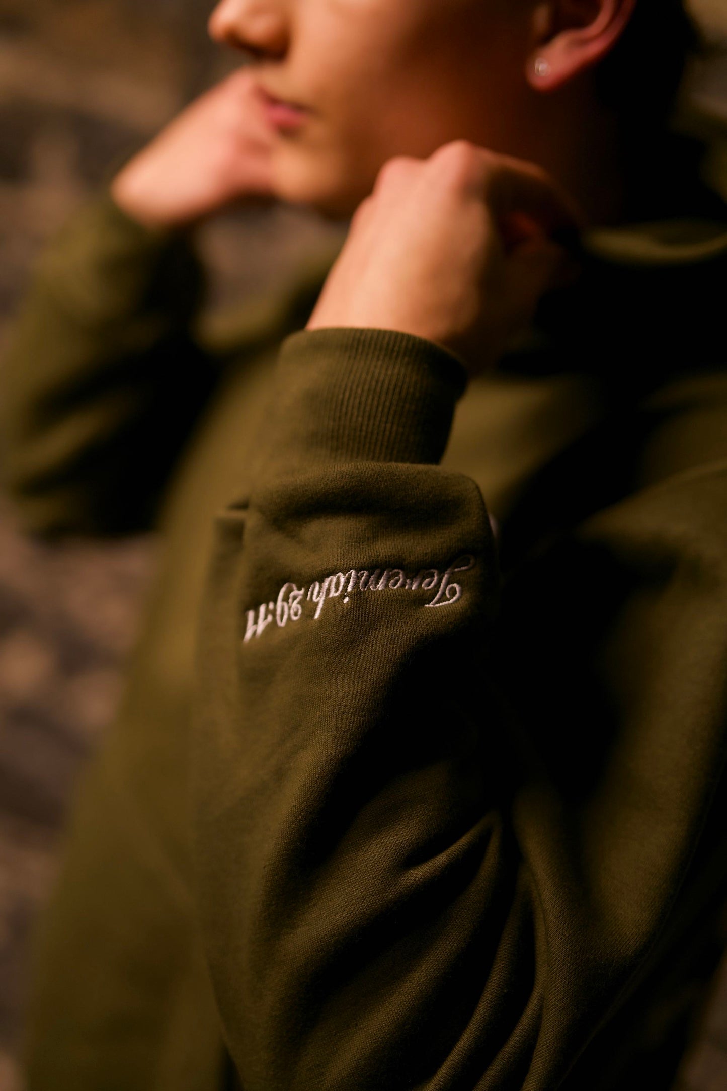 Godsfam. | The Military Tracksuit™