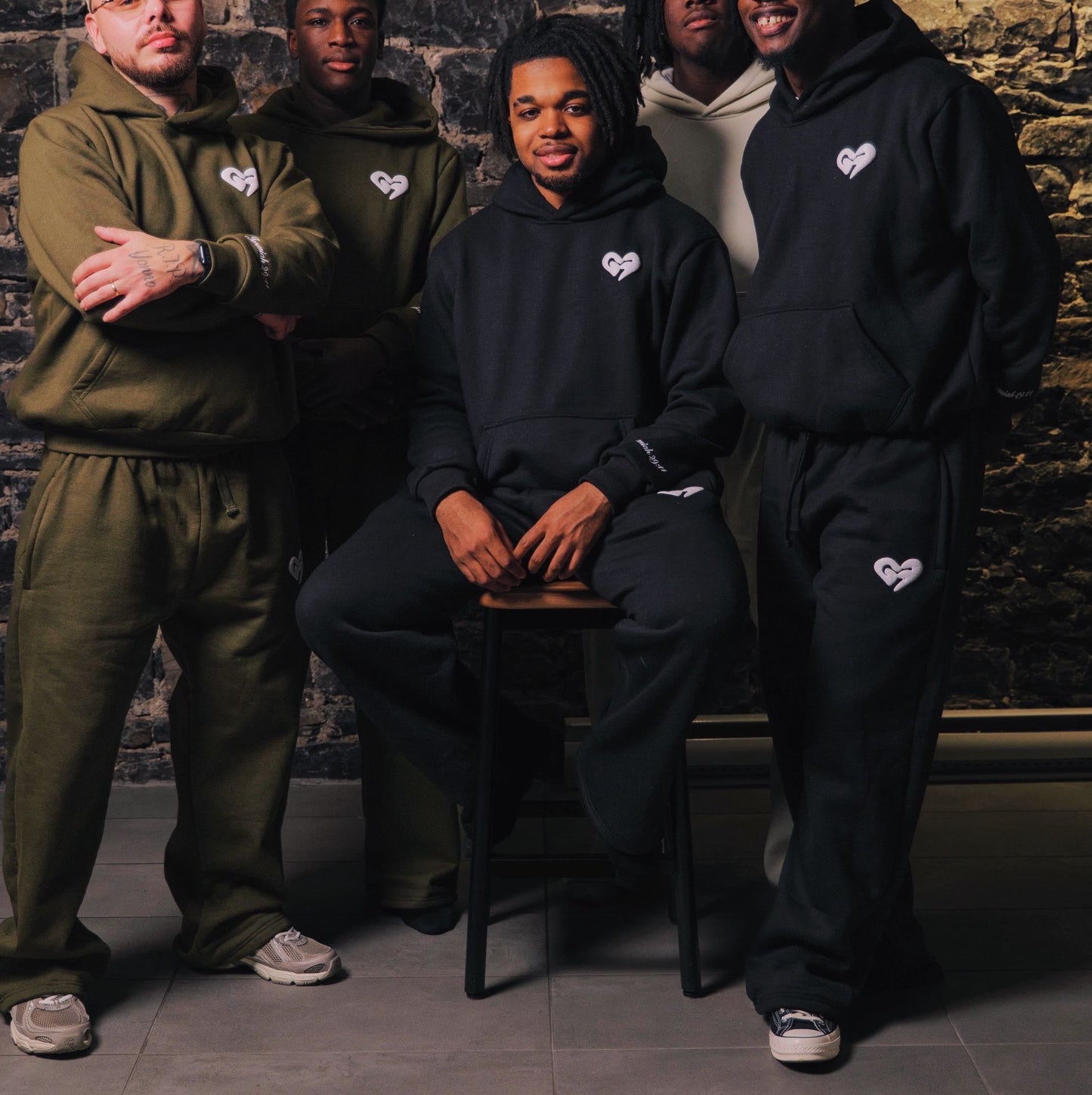 Godsfam. | The Black Sweatpants™