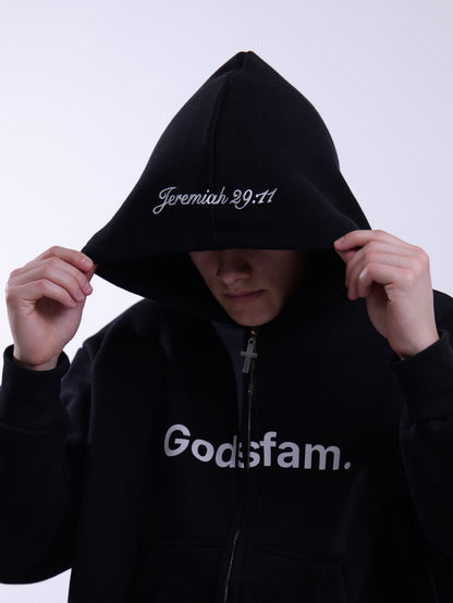 Godsfam. | The Black Zipper™
