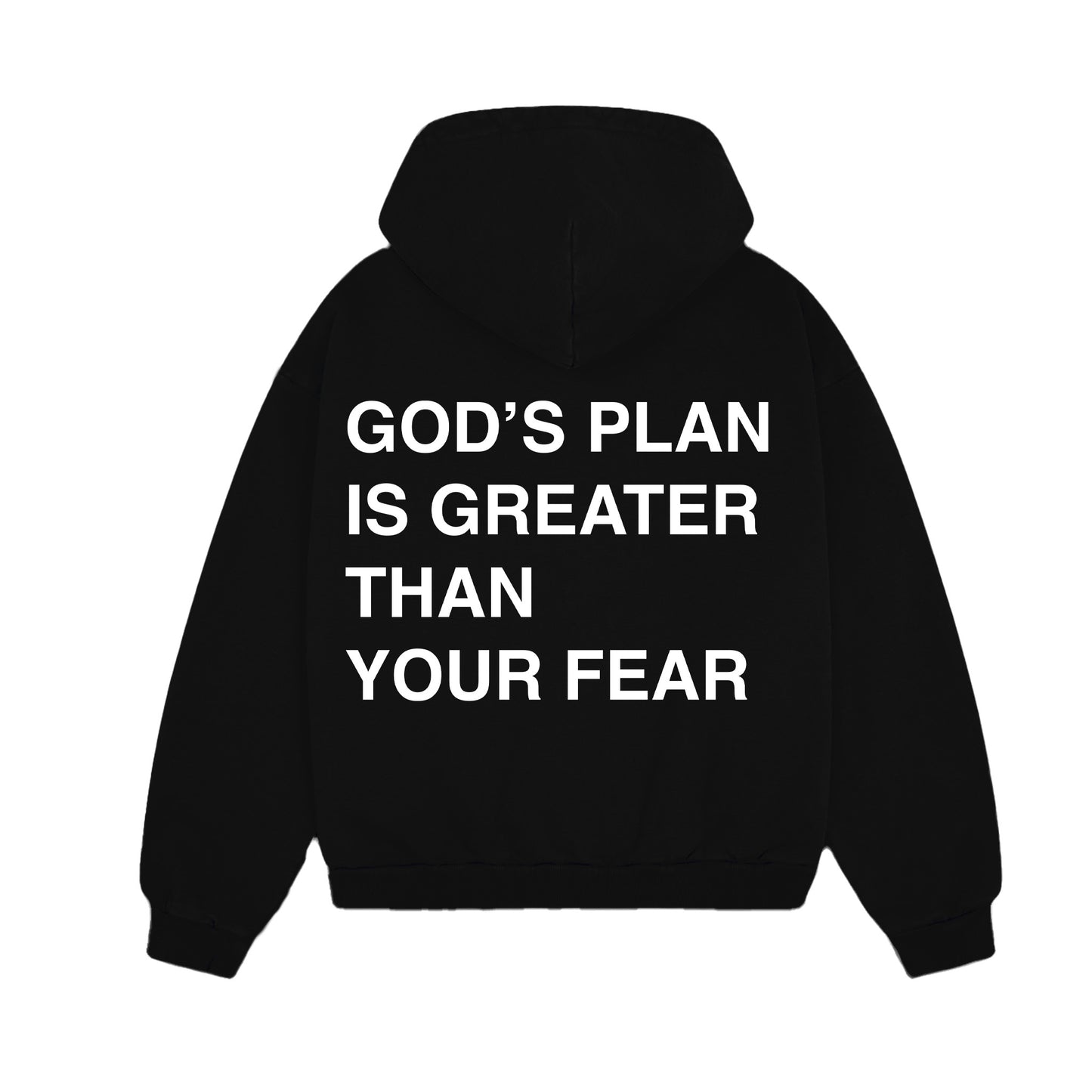 Godsfam. | The Black Hoodie™
