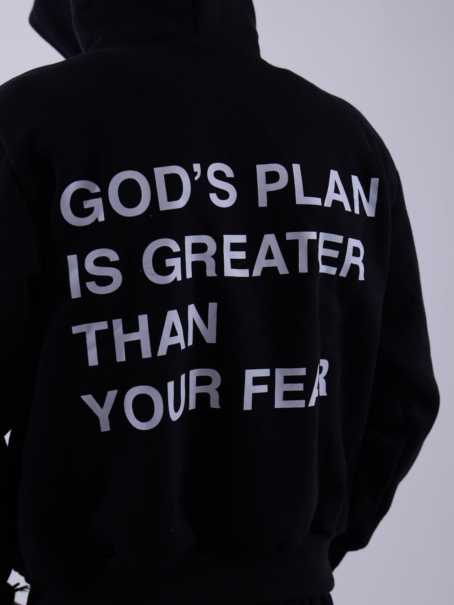 Godsfam. | The Black Hoodie™