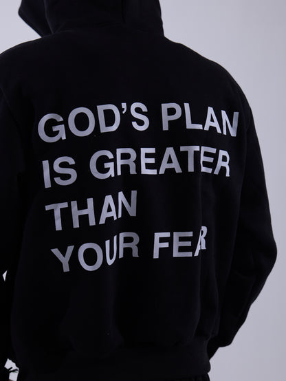 Godsfam. | The Black Hoodie™