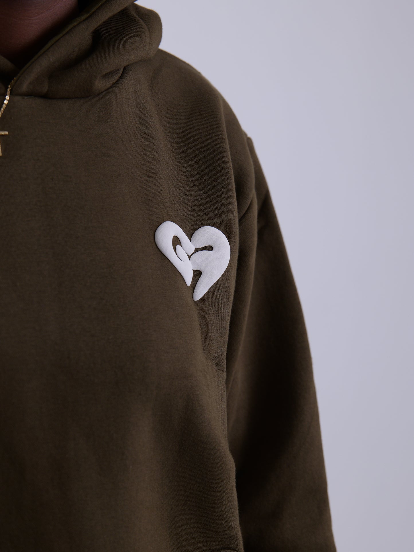 Godsfam. | The Army Olive Hoodie™