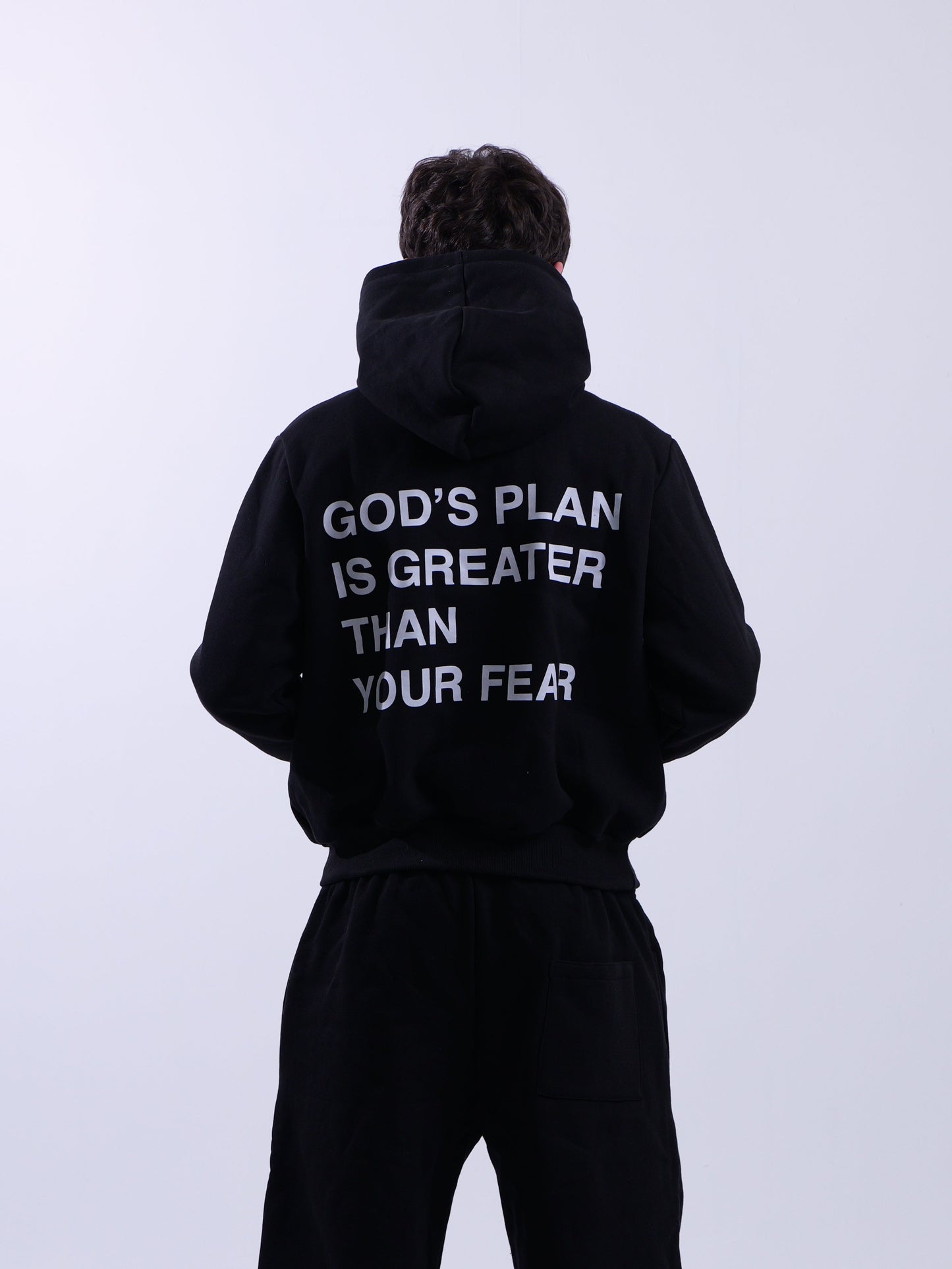 Godsfam. | The Black Hoodie™
