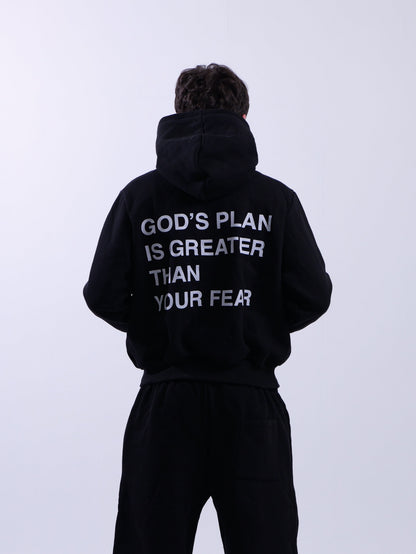 Godsfam. | The Black Hoodie™