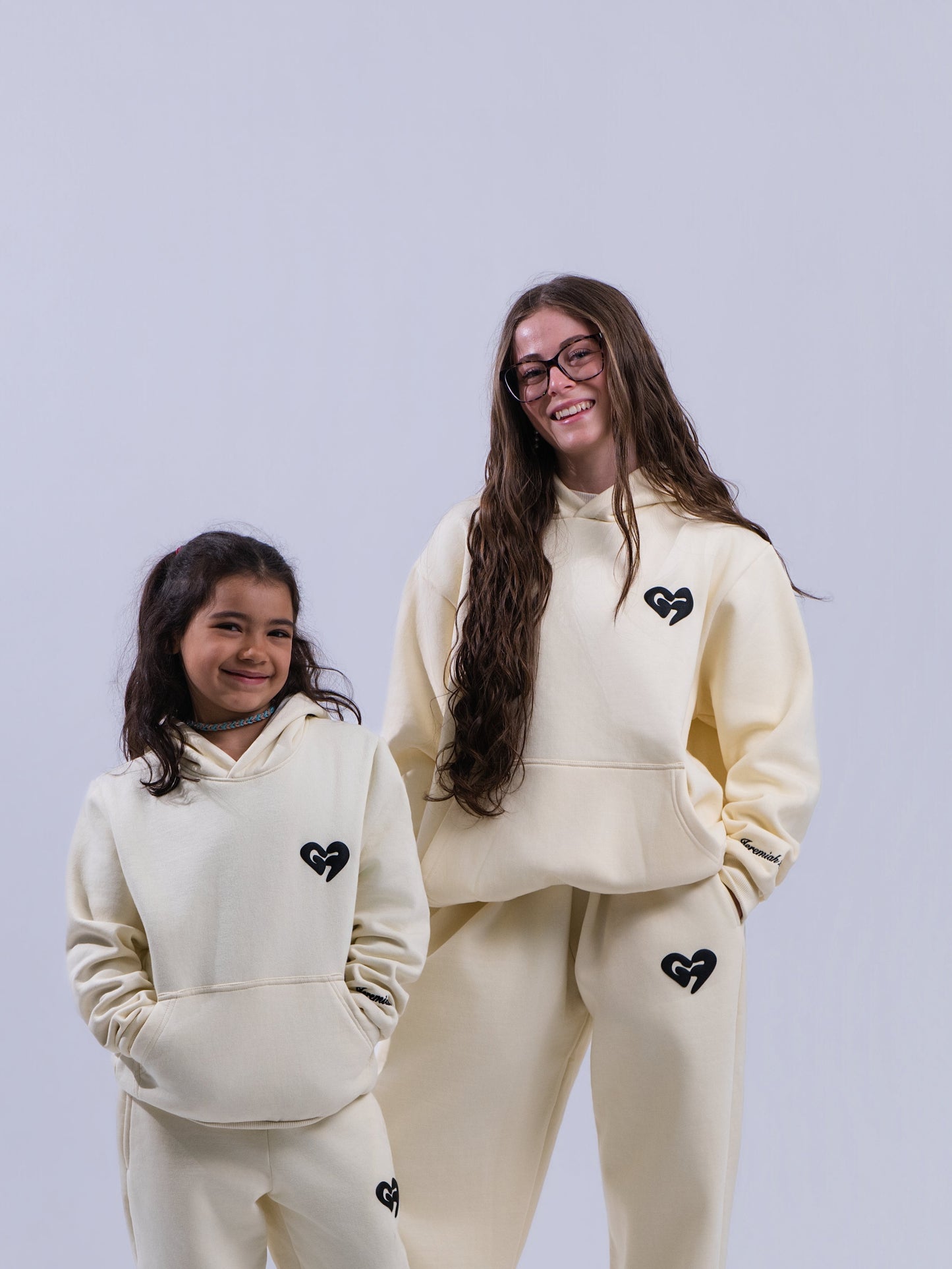 Godsfam. | The Cream Hoodie™