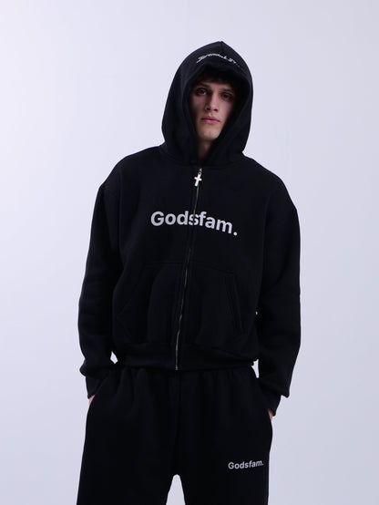 Godsfam. | The Black Zipper™