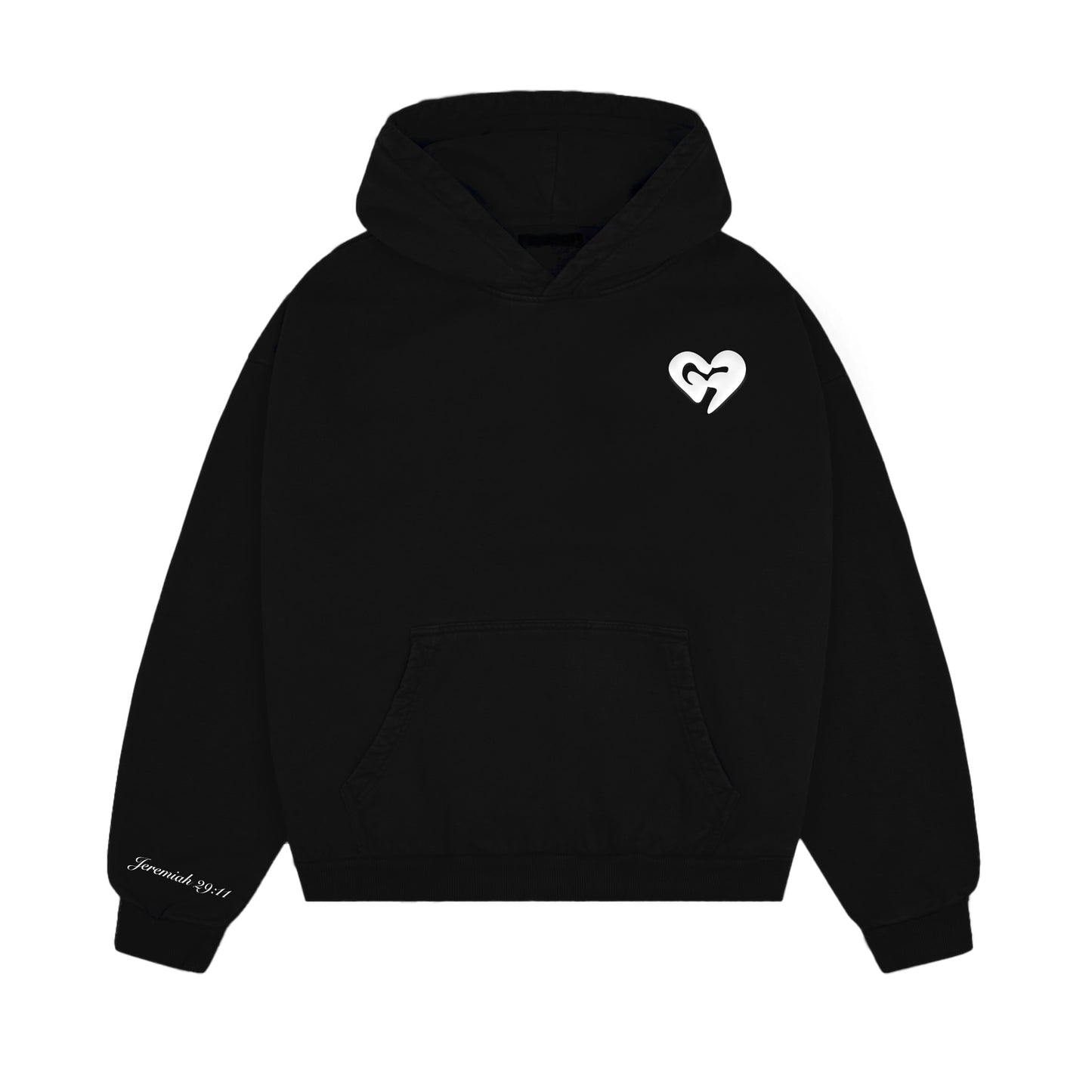 Godsfam. | The Black Hoodie™