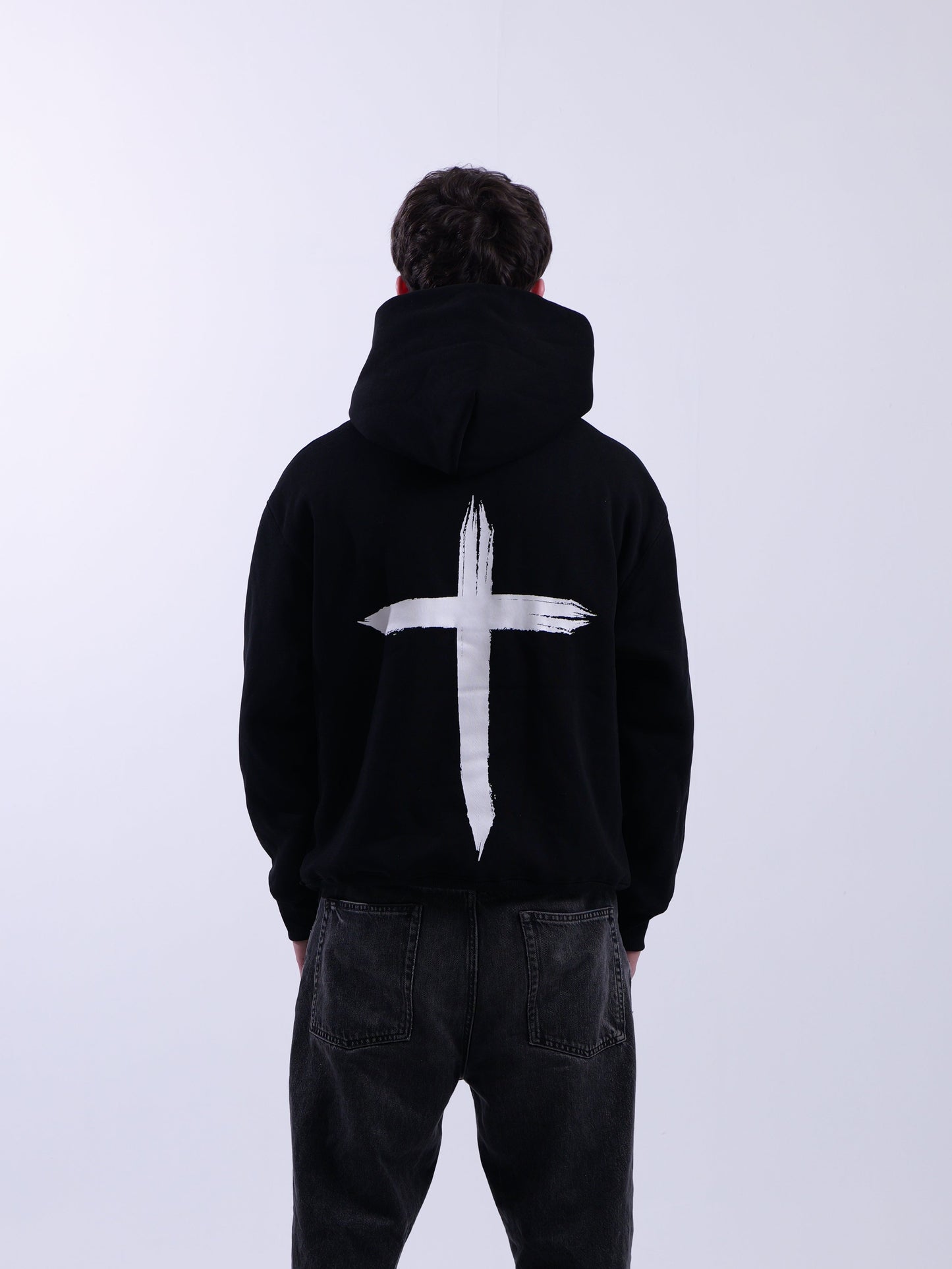 Godsfam. | Original Black Hoodie™