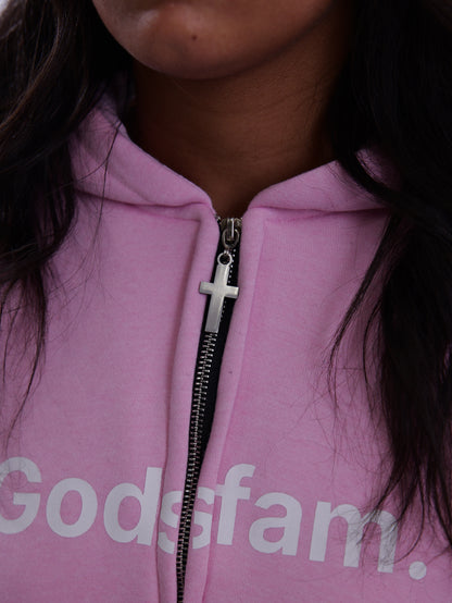 Godsfam. | The Pink Zipper™