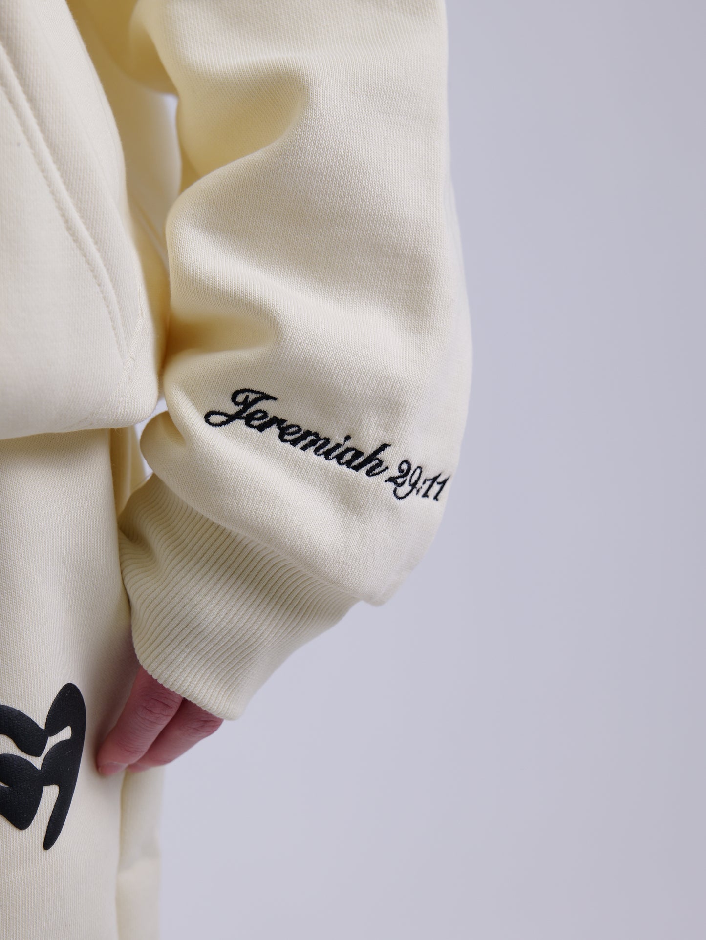 Godsfam. | The Cream Hoodie™