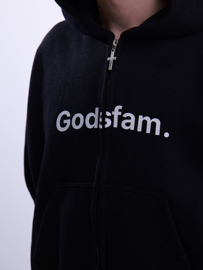 Godsfam. | The Black Zipper™