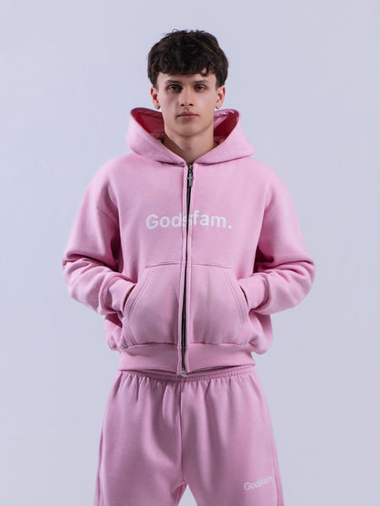 Godsfam. | The Pink Zipper™