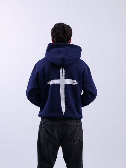 Godsfam. | Original Navy Hoodie™
