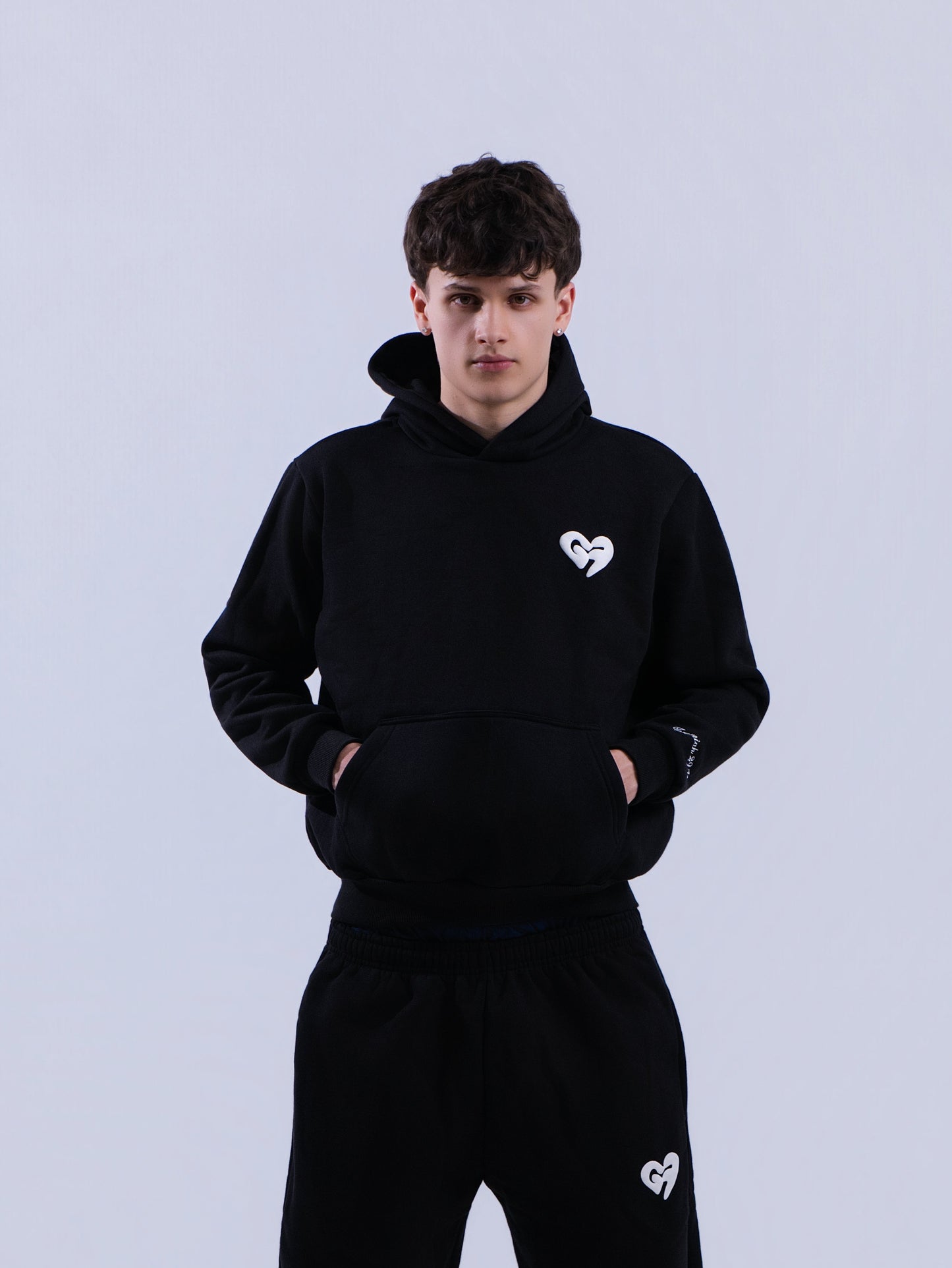 Godsfam. | The Black Hoodie™