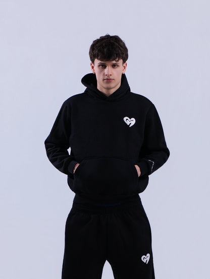 Godsfam. | The Black Hoodie™