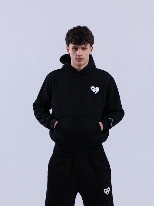 Godsfam. | The Black Hoodie™