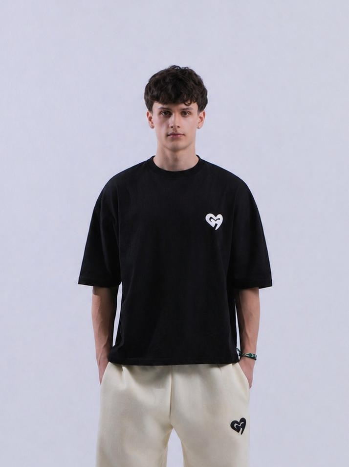 Godsfam. | Still Writing Tee™ (Black)