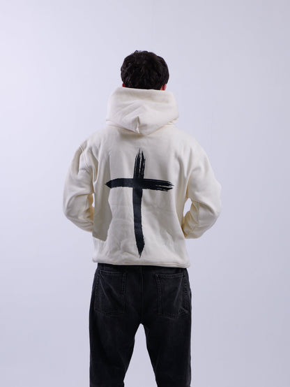 Godsfam. | Original Beige Hoodie™