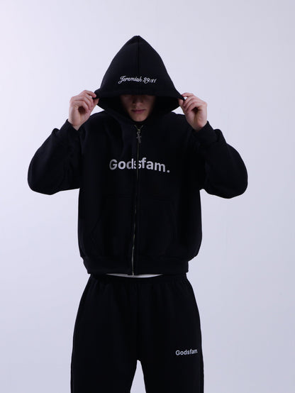 Godsfam. | The Black Zipper™