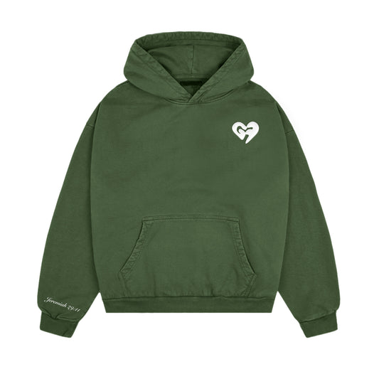 Godsfam. | The Military Hoodie™