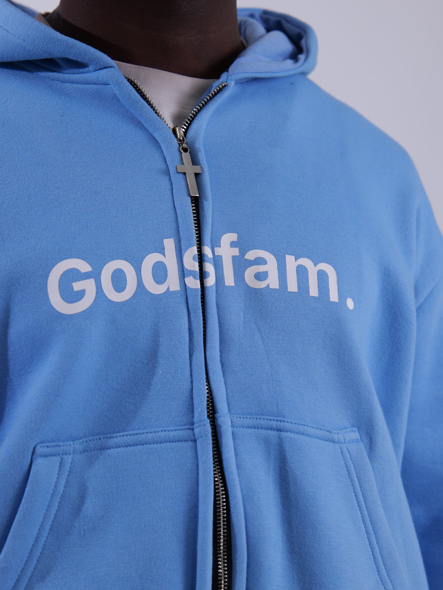 Godsfam. | The Blue Zipper™