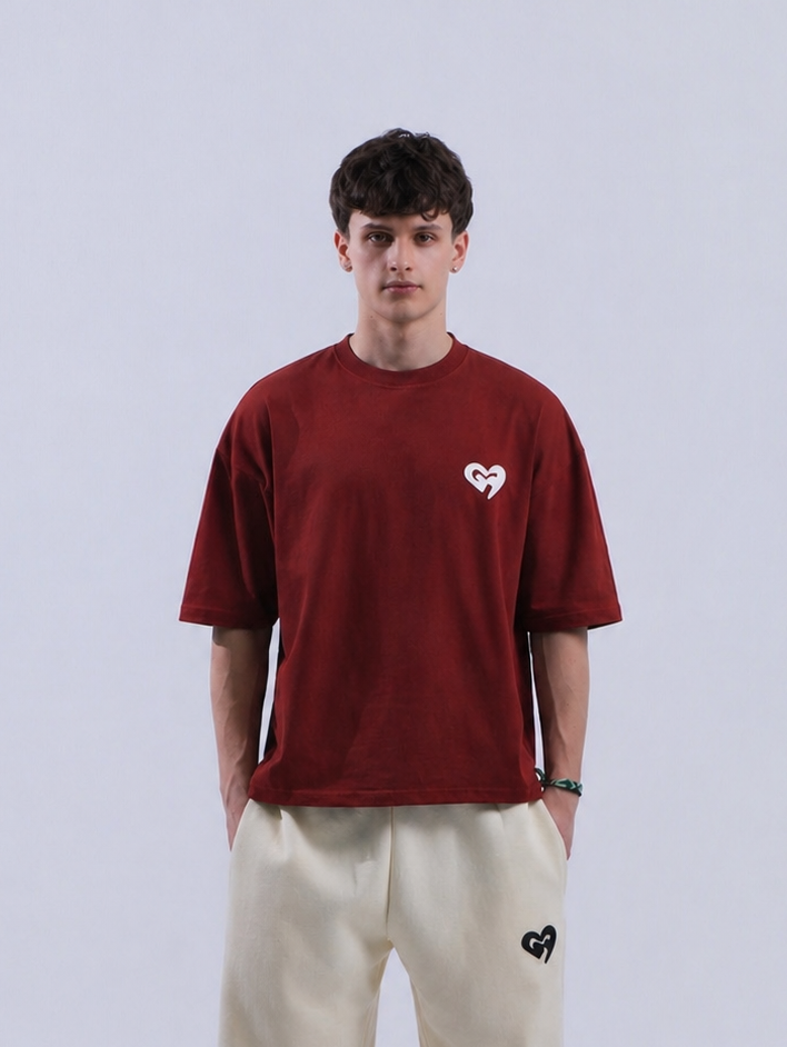 Godsfam. | Still Writing Tee™ (Red)