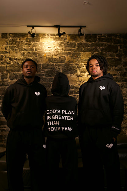Godsfam. | The Black Hoodie™