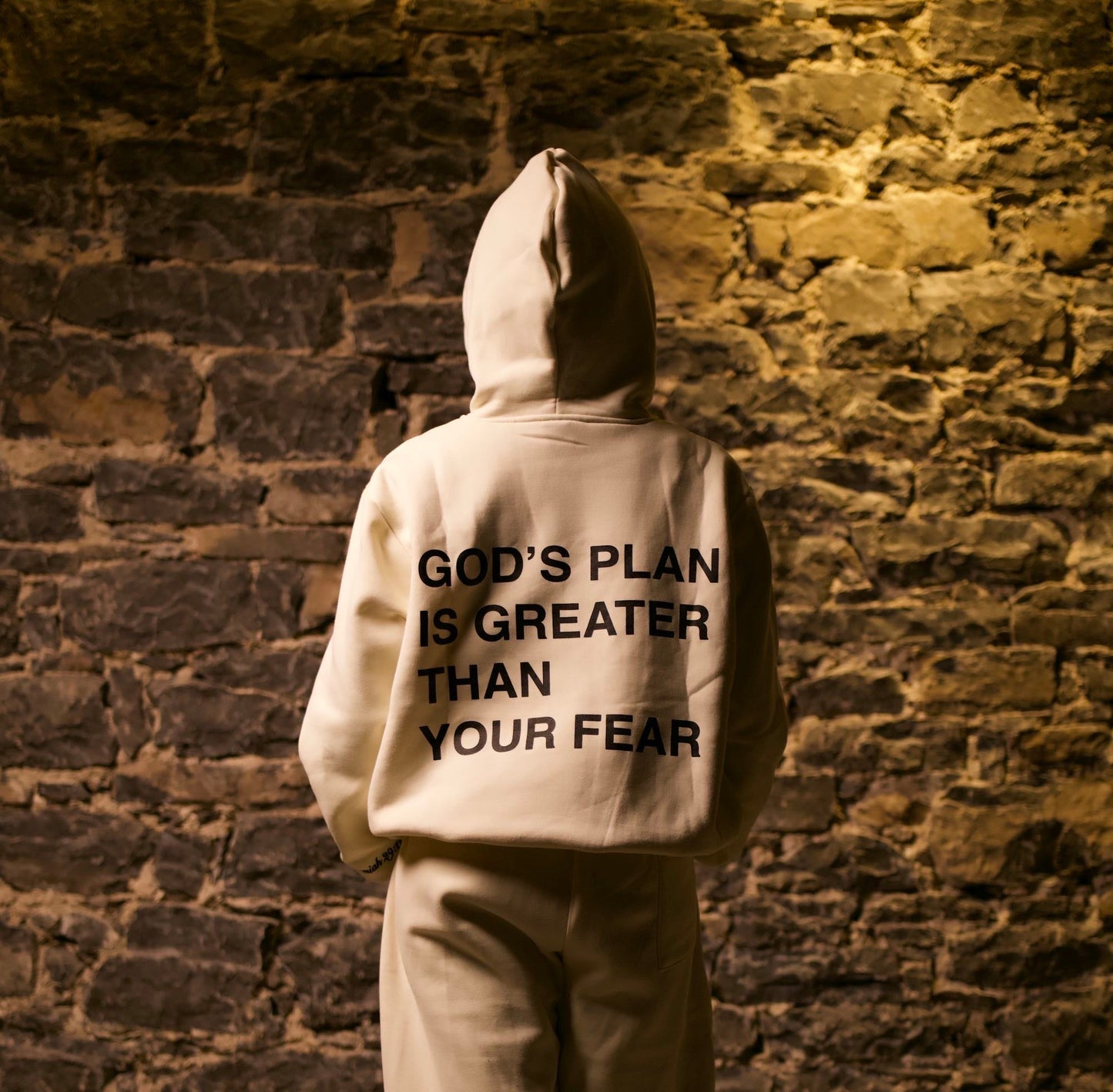 Godsfam. | The Cream Hoodie™