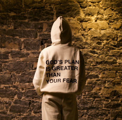 Godsfam. | The Cream Hoodie™