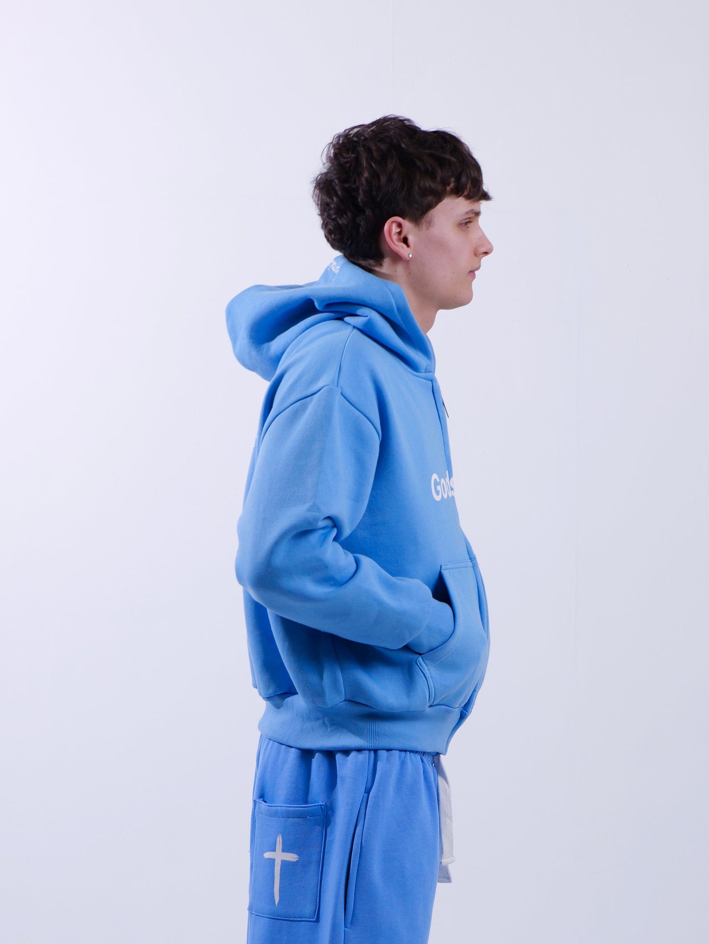 Godsfam. | The Blue Zipper™