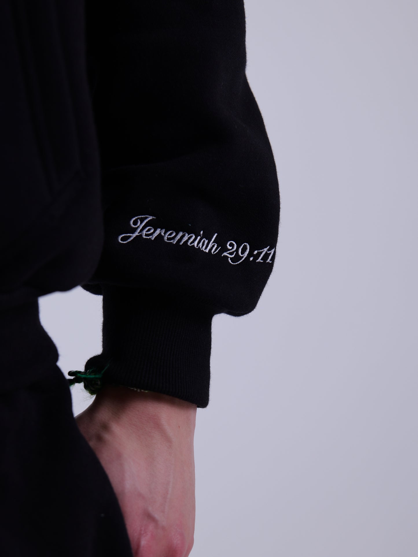 Godsfam. | The Black Hoodie™