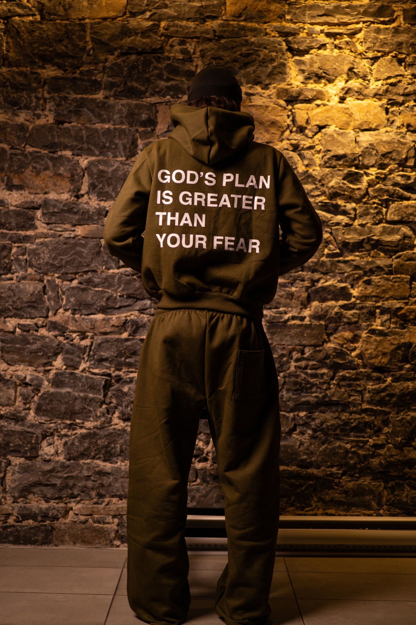 Godsfam. | The Military Tracksuit™