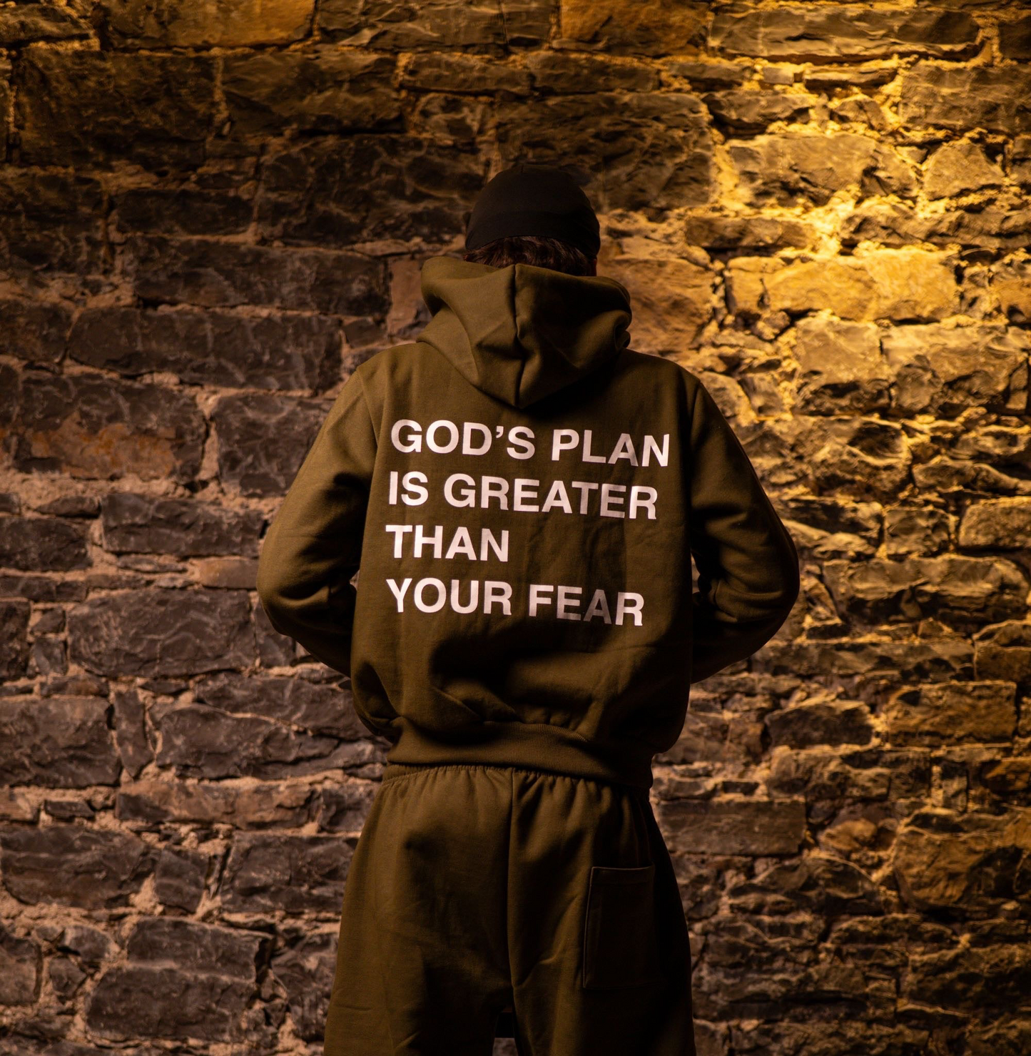 Godsfam. | The Military Hoodie™